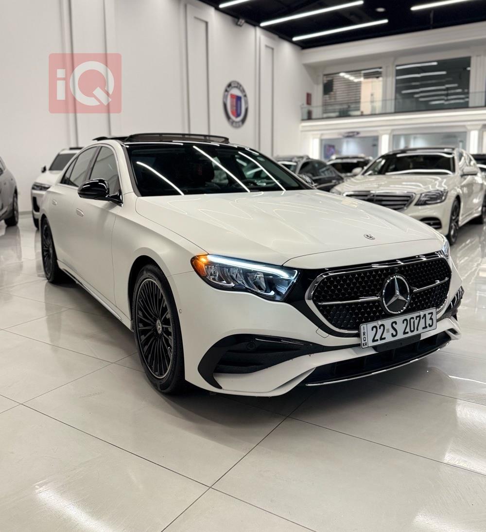 مرسيدس بنز E-Class